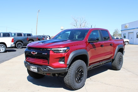 2026 Chevrolet Colorado ZR2 Truck