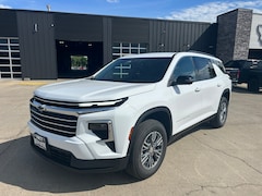 2026 Chevrolet Traverse LT SUV