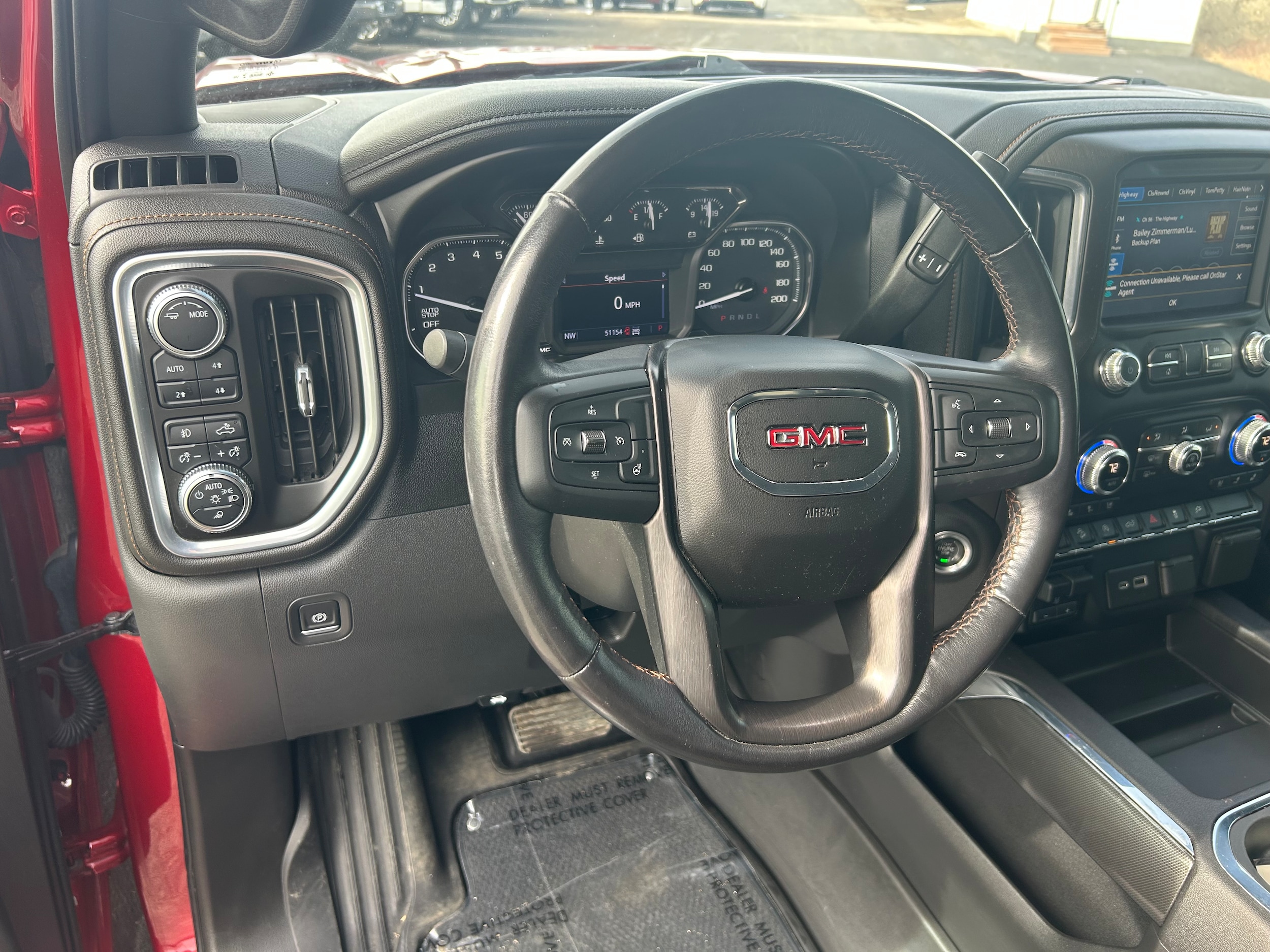 2021 GMC Sierra 1500 AT4 - Photo 9