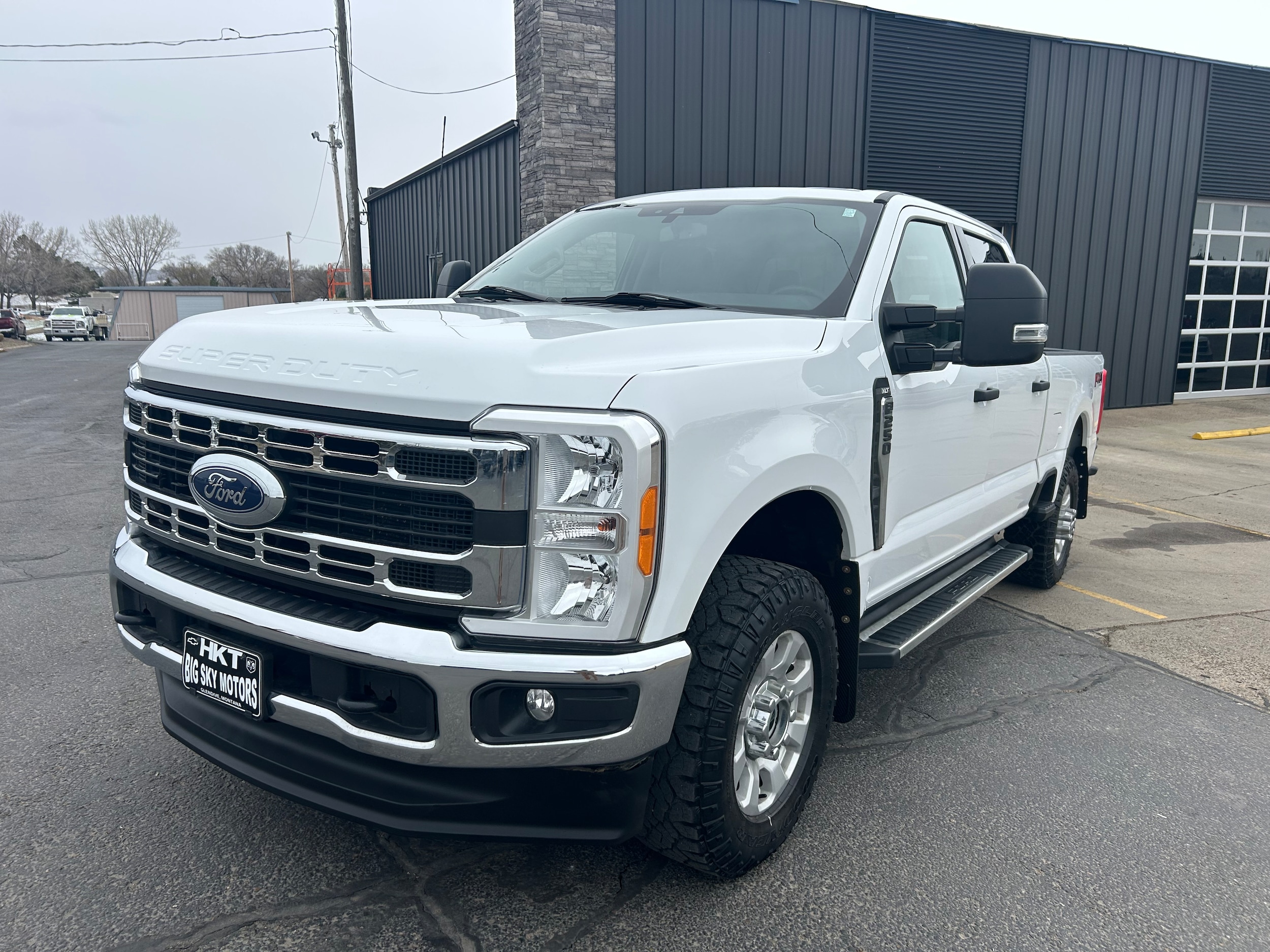 2023 Ford F-250 XLT 4x4 Crew Cab 176 in's photo