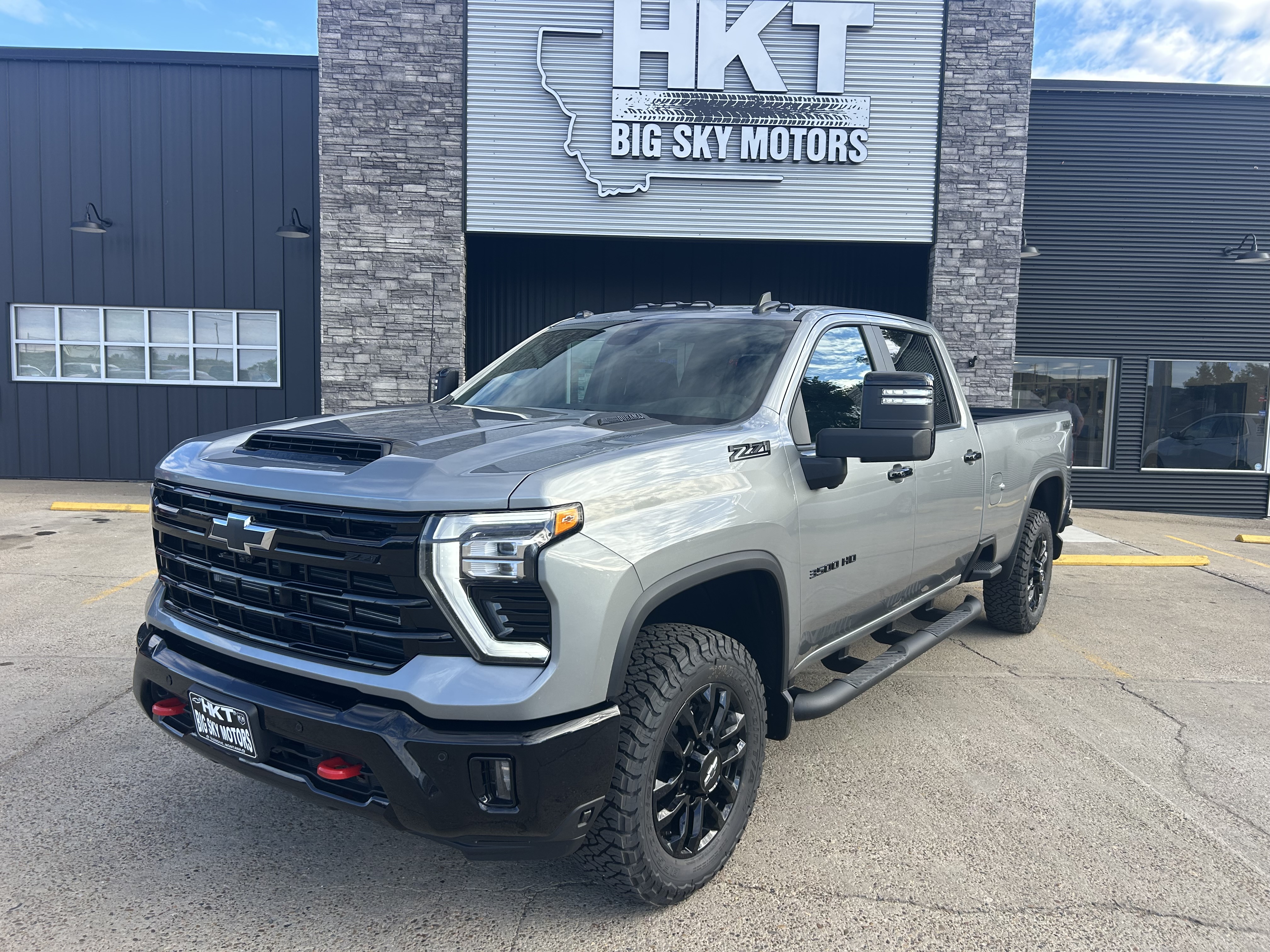 2026 Chevrolet Silverado 3500 HD LT Truck