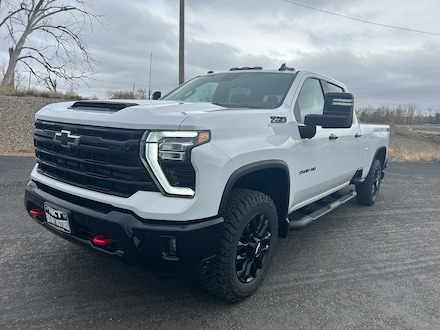 2026 Chevrolet Silverado 3500 HD LT Truck