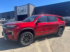 2027 Chevrolet Traverse Z71 SUV