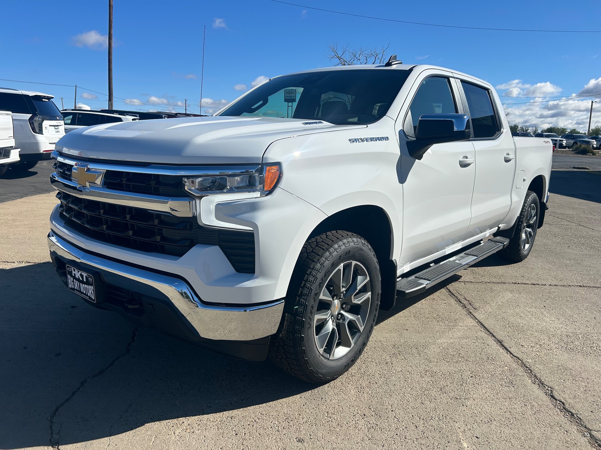 2026 Chevrolet Silverado 1500