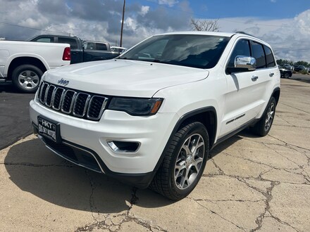 2019 Jeep Grand Cherokee Limited SUV
