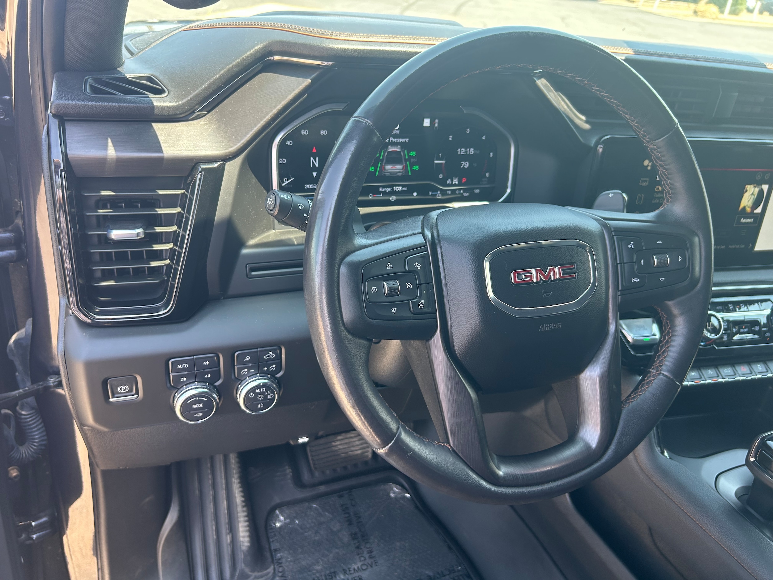 2022 GMC Sierra 1500 AT4 - Photo 8
