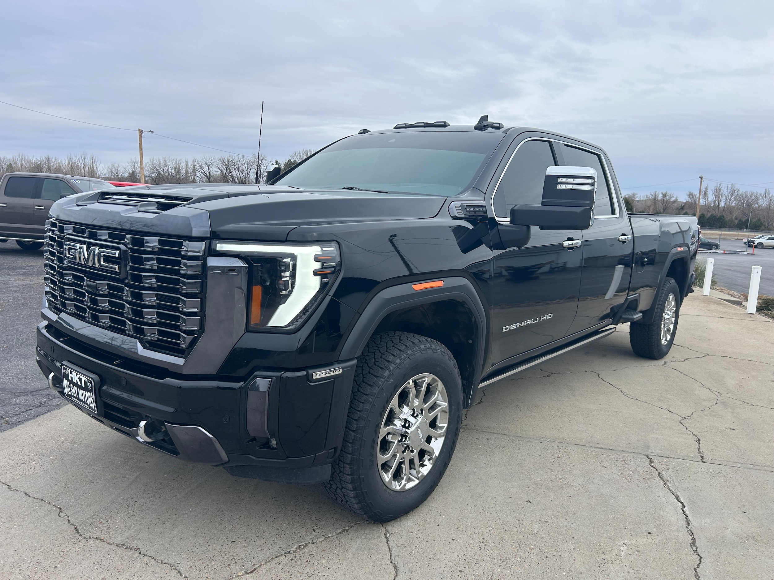 2024 GMC Sierra 4WD Crew Cab Long Box Denali Ultimate's photo