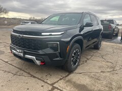 2026 Chevrolet Traverse Z71 SUV