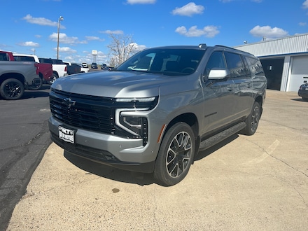 2025 Chevrolet Suburban RST SUV