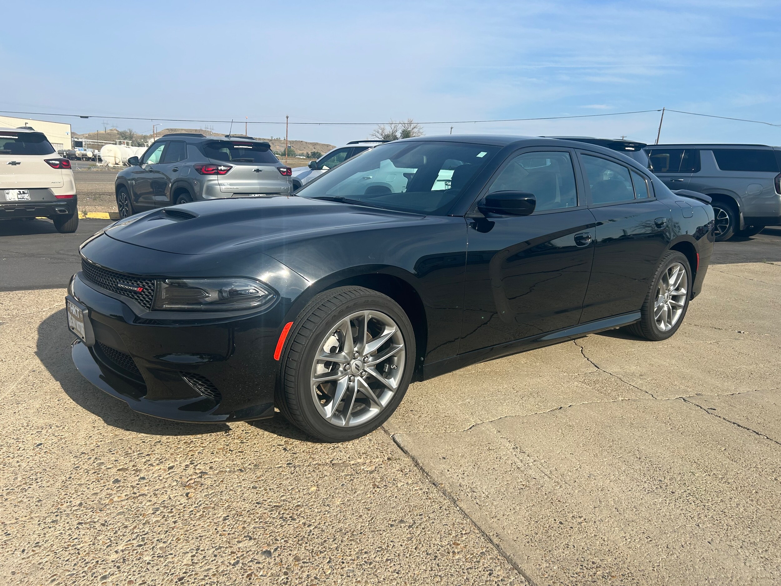 2023 Dodge Charger GT photo 2