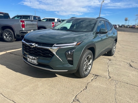 2026 Chevrolet Trax LT SUV