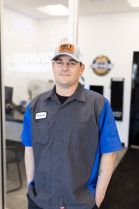 Staff member Patrick Silvers from ID_ad9bd1dd956b