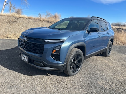2026 Chevrolet Equinox LT SUV