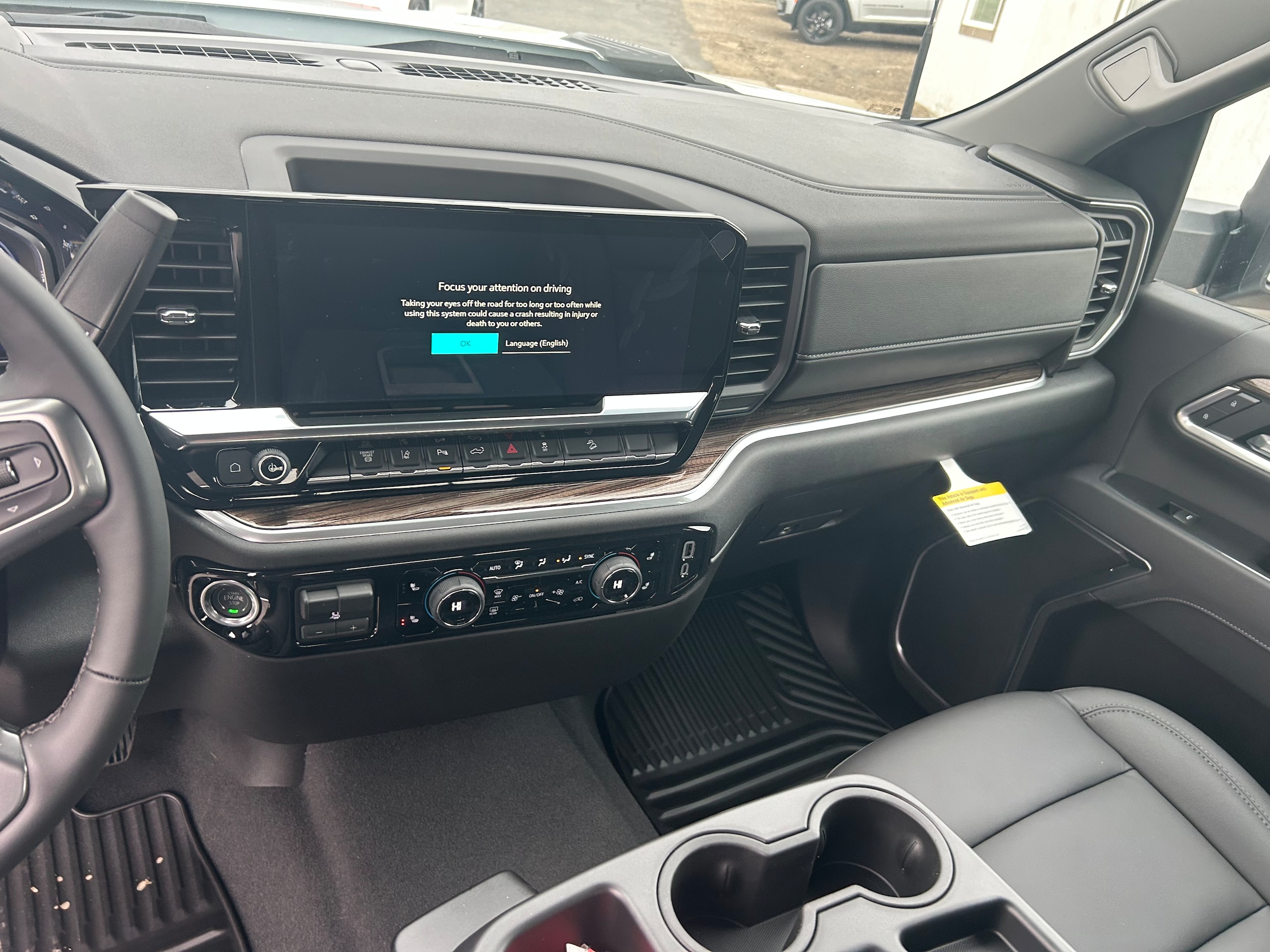 2026 Chevrolet Silverado 3500 HD LT - Summit White exterior view 10