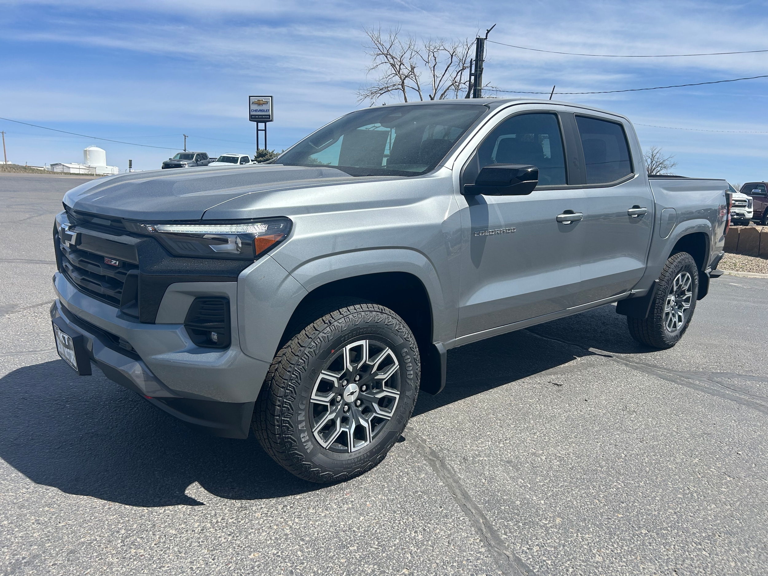2026 Chevrolet Colorado Z71 - Photo 1