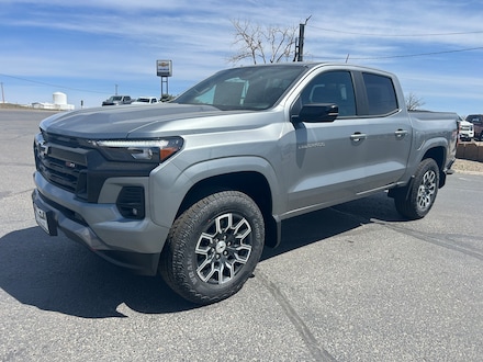 2026 Chevrolet Colorado Z71 Truck