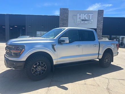 2024 Ford F-150 Tremor Truck SuperCrew Cab