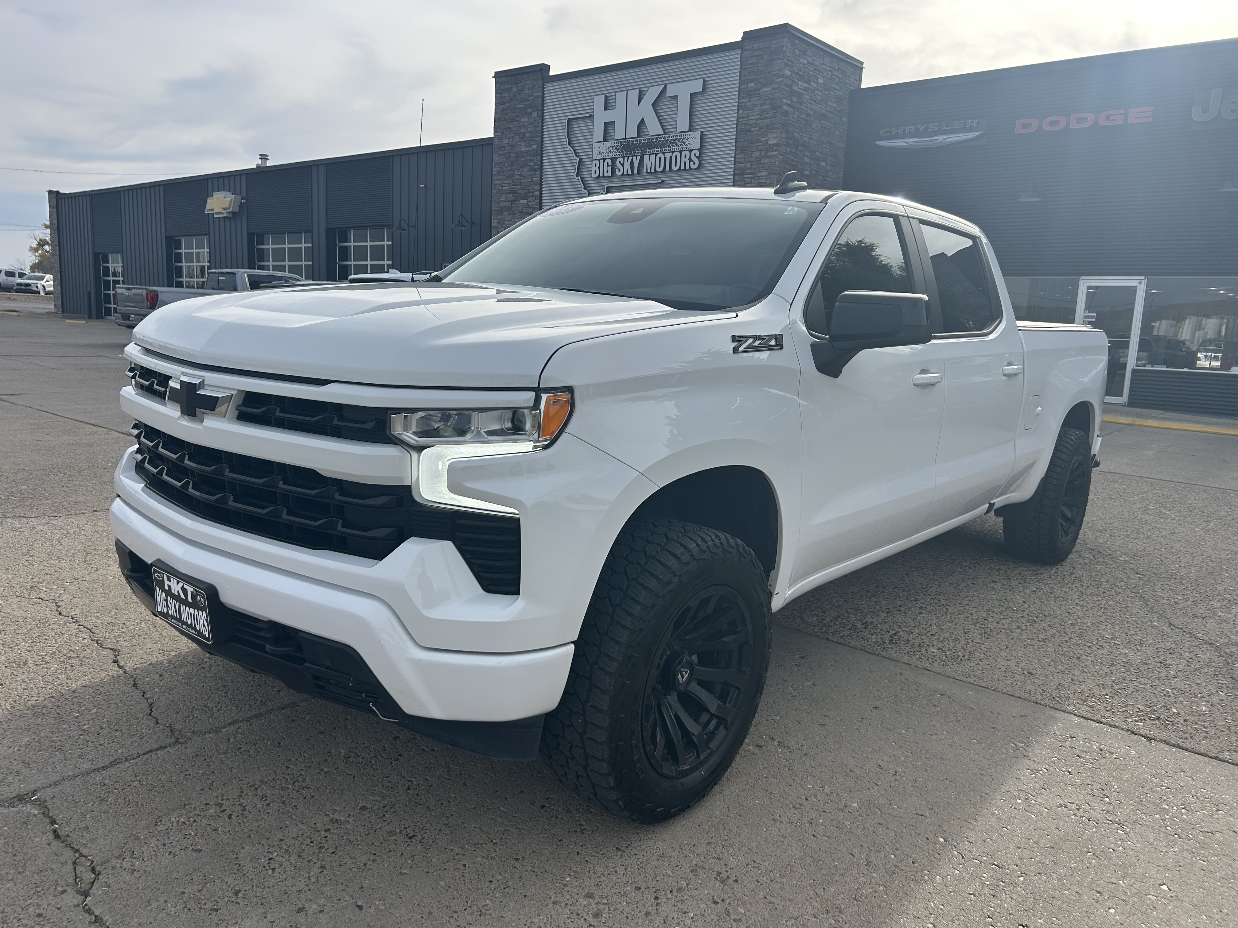 2023 Chevrolet Silverado 1500