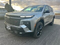 2026 Chevrolet Traverse RS SUV