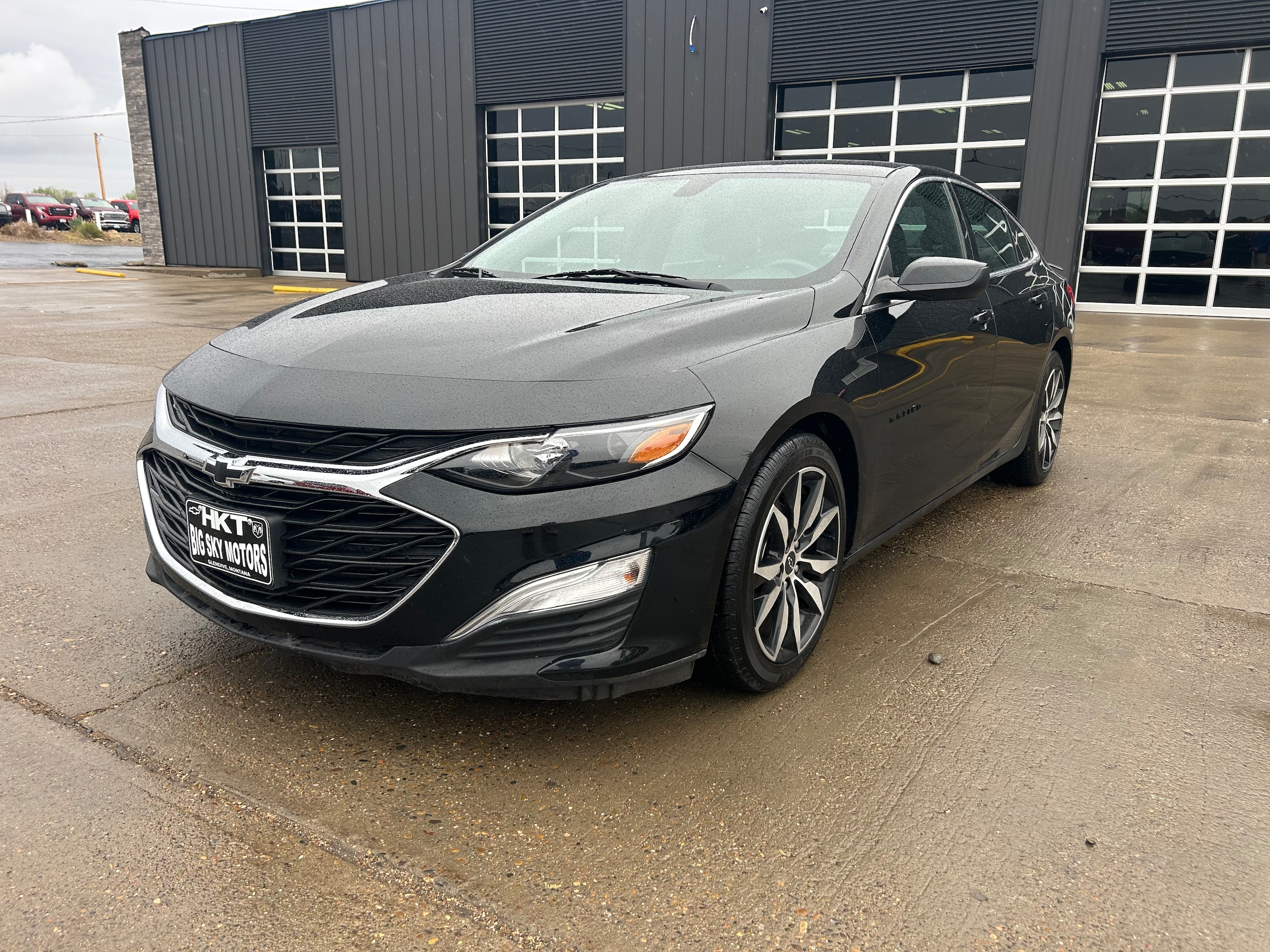 2022 Chevrolet Malibu RS's photo