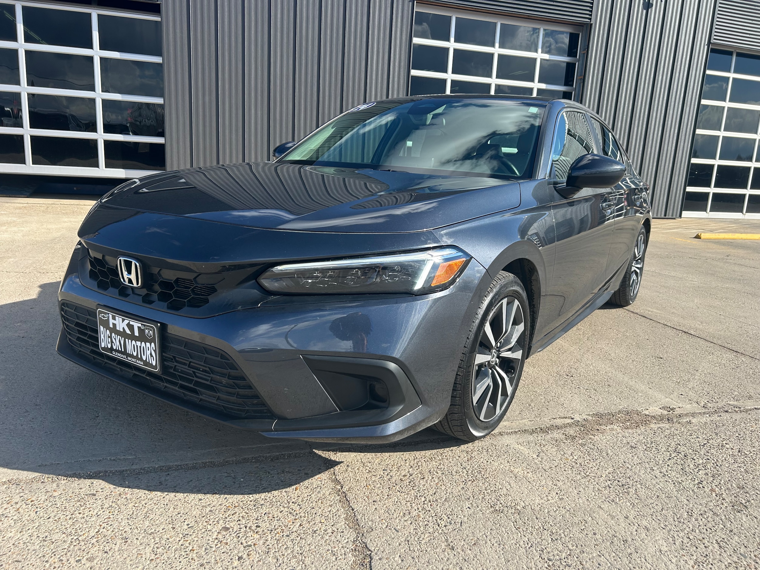 2024 Honda Civic Hatchback