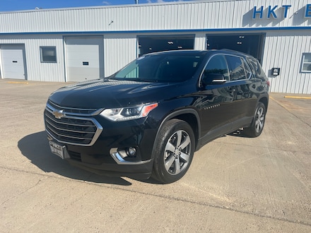 2020 Chevrolet Traverse LT Leather SUV
