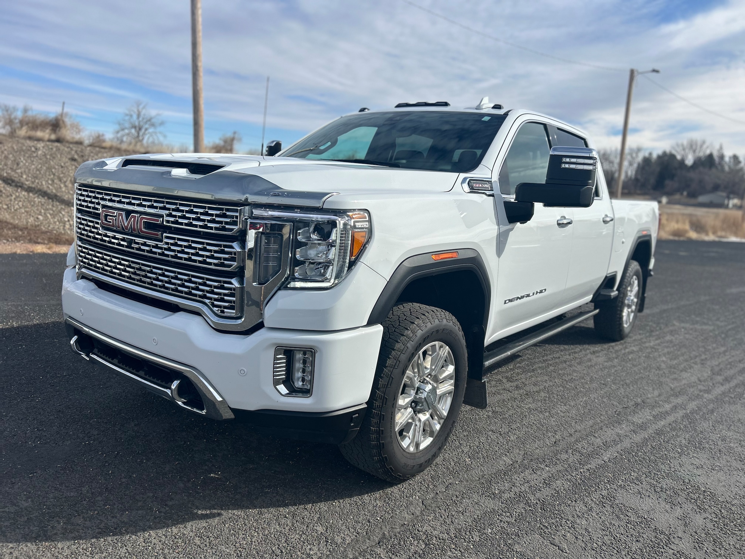 2022 GMC Sierra Denali 4WD Crew Cab Standard Box's photo
