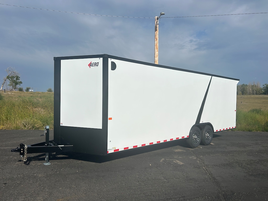 Used 2026 Aero Trlr 8.5X24TA70