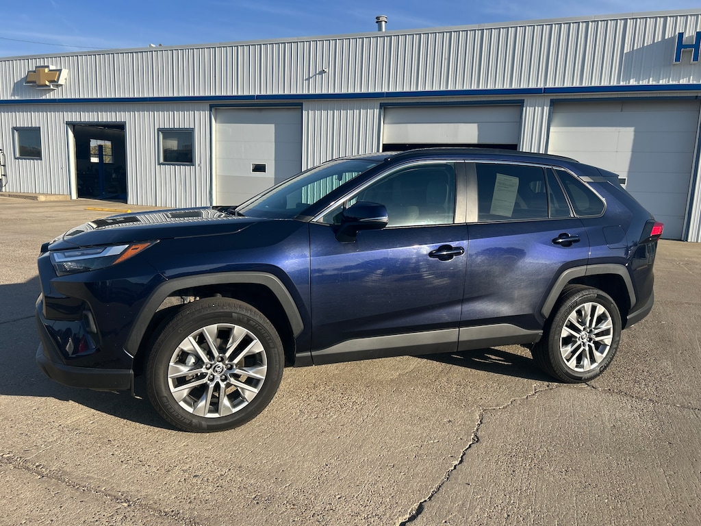 Used 2024 Toyota RAV4 XLE Premium SUV