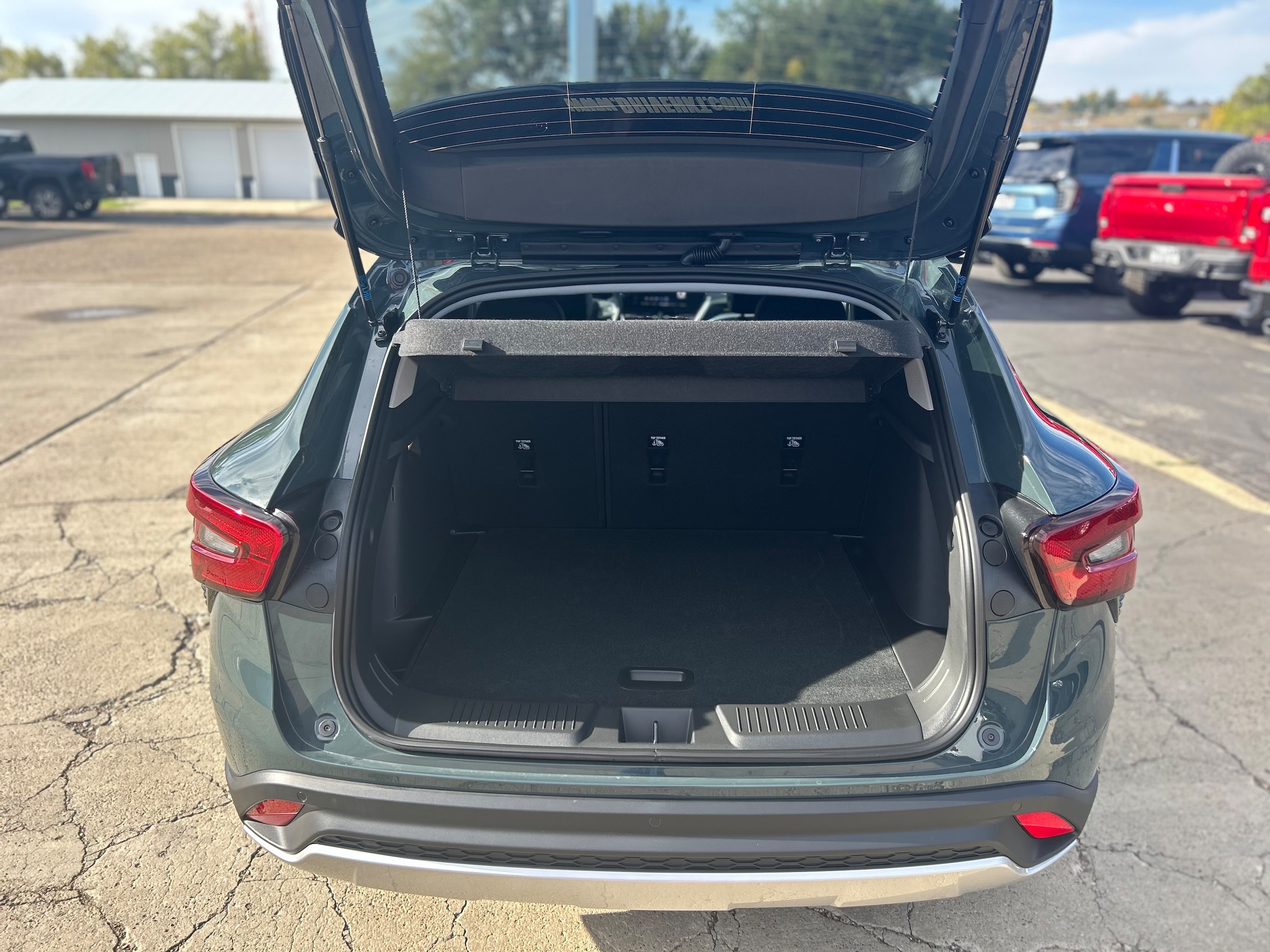 2026 Chevrolet Trax LT - Photo 14