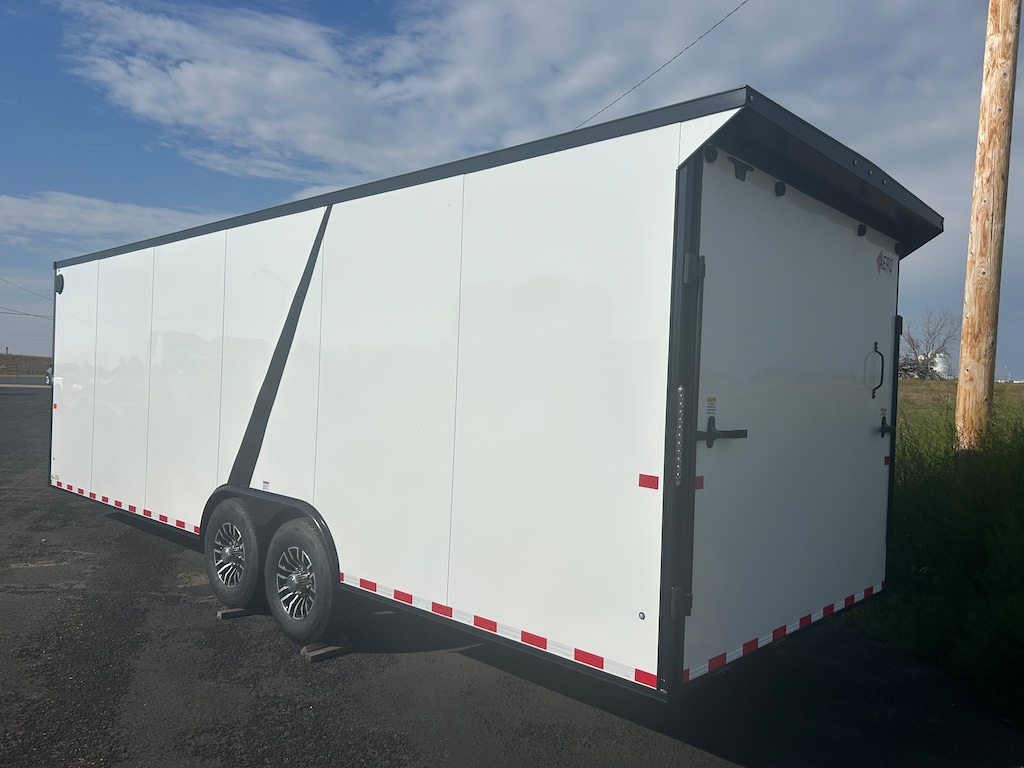 Used 2026 Aero Trlr 8.5X24TA70
