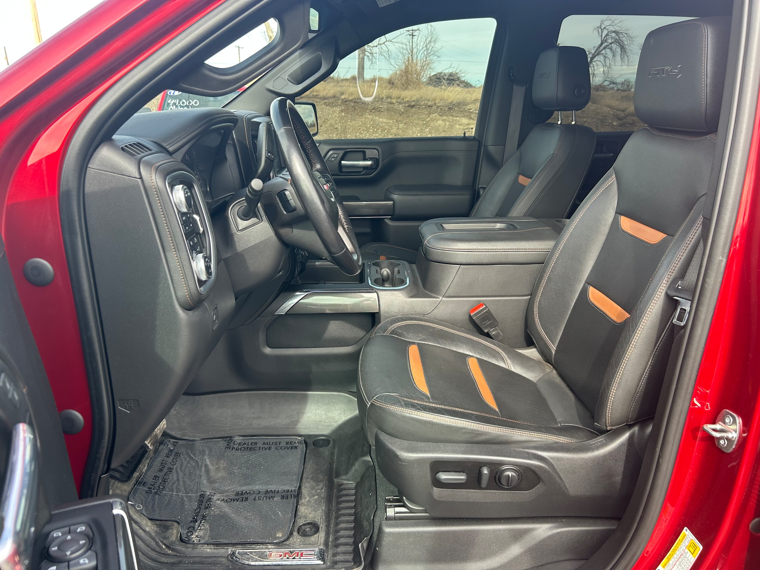 2021 GMC Sierra 1500 AT4 - Photo 6