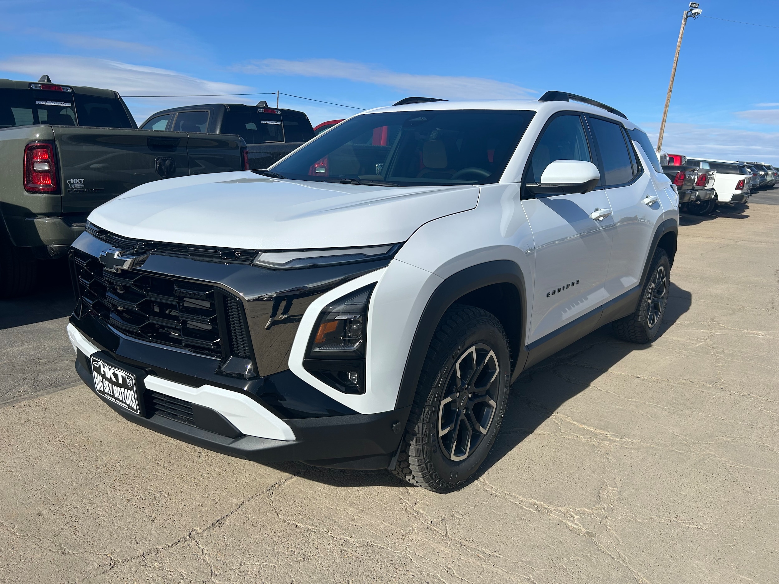 2026 Chevrolet Equinox