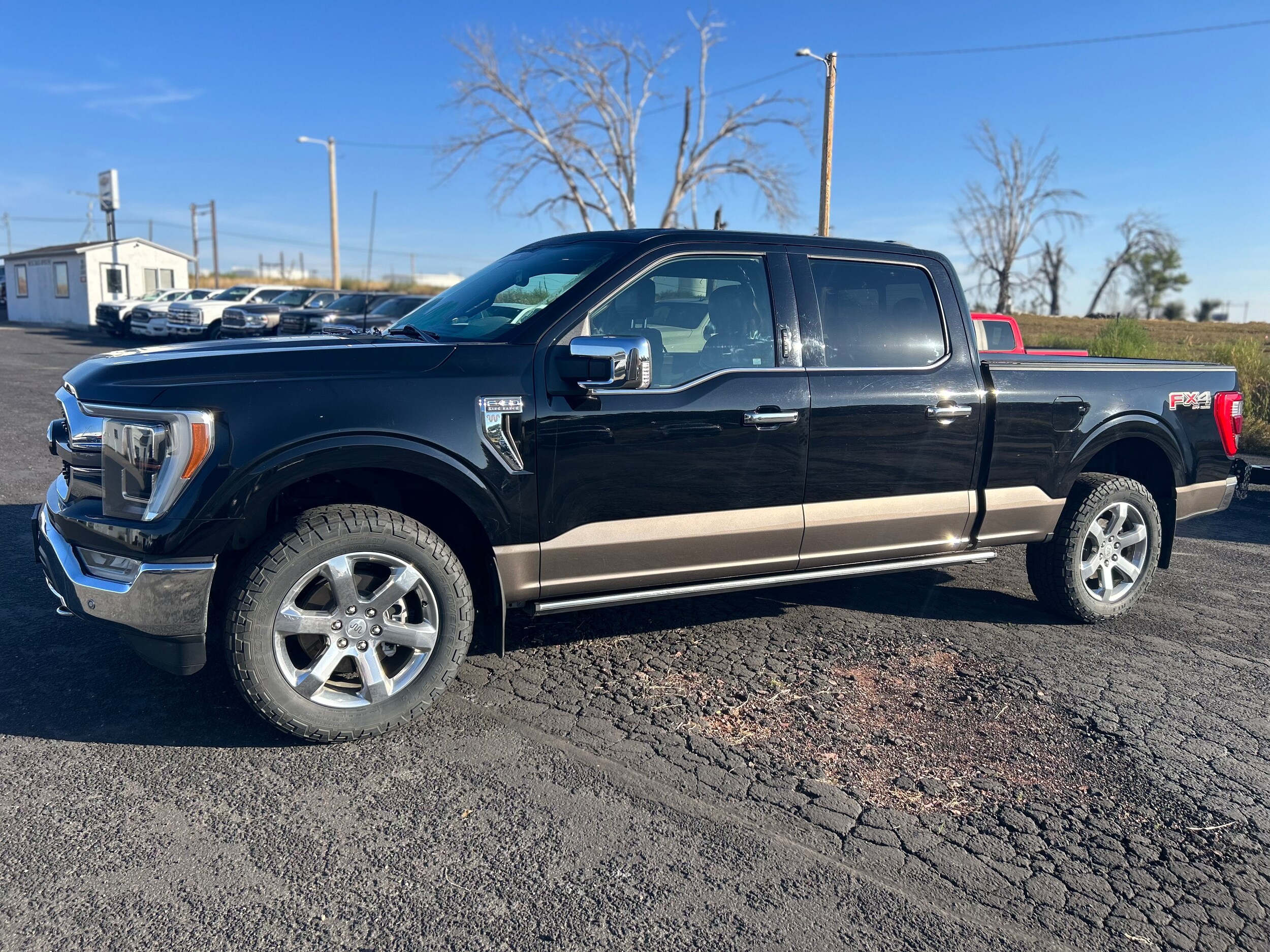 2022 Ford F-150 XL photo 3