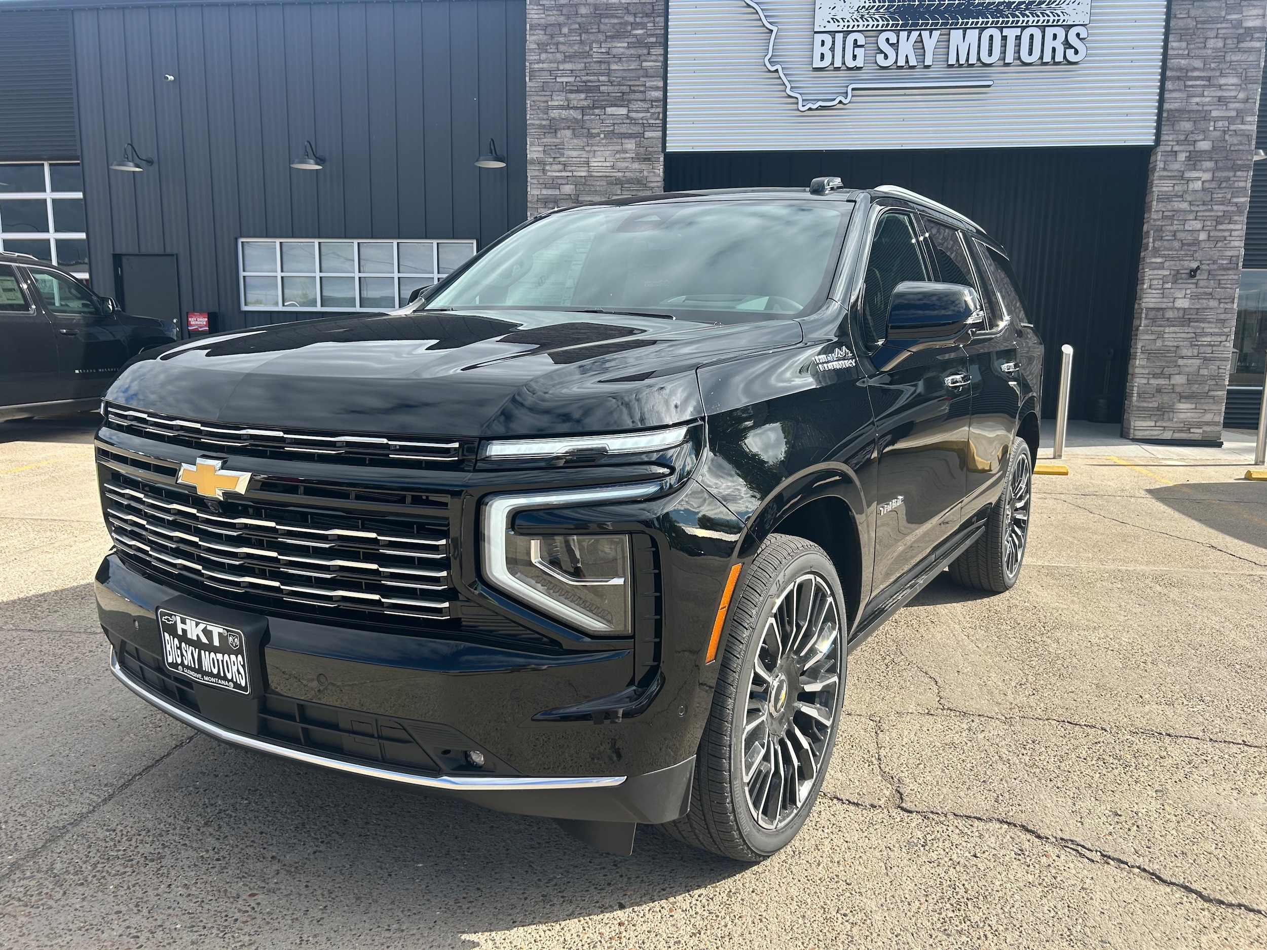 2026 Chevrolet Tahoe