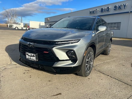 2025 Chevrolet Blazer RS SUV