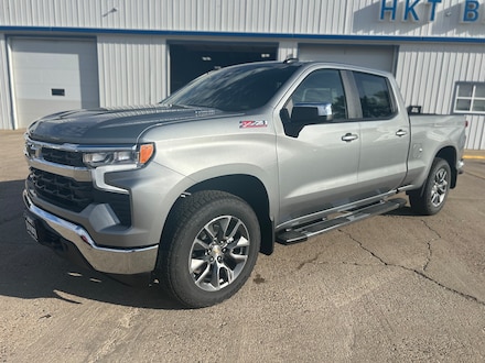 2026 Chevrolet Silverado 1500 LT Truck