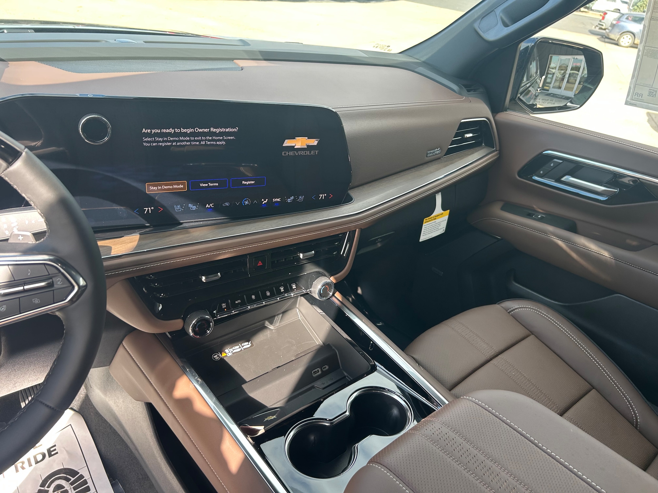 2026 Chevrolet Tahoe High Country - Photo 17