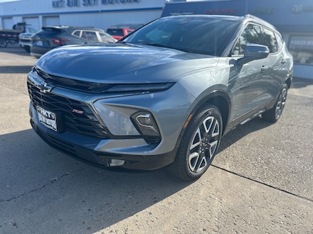2025 Chevrolet Blazer RS SUV