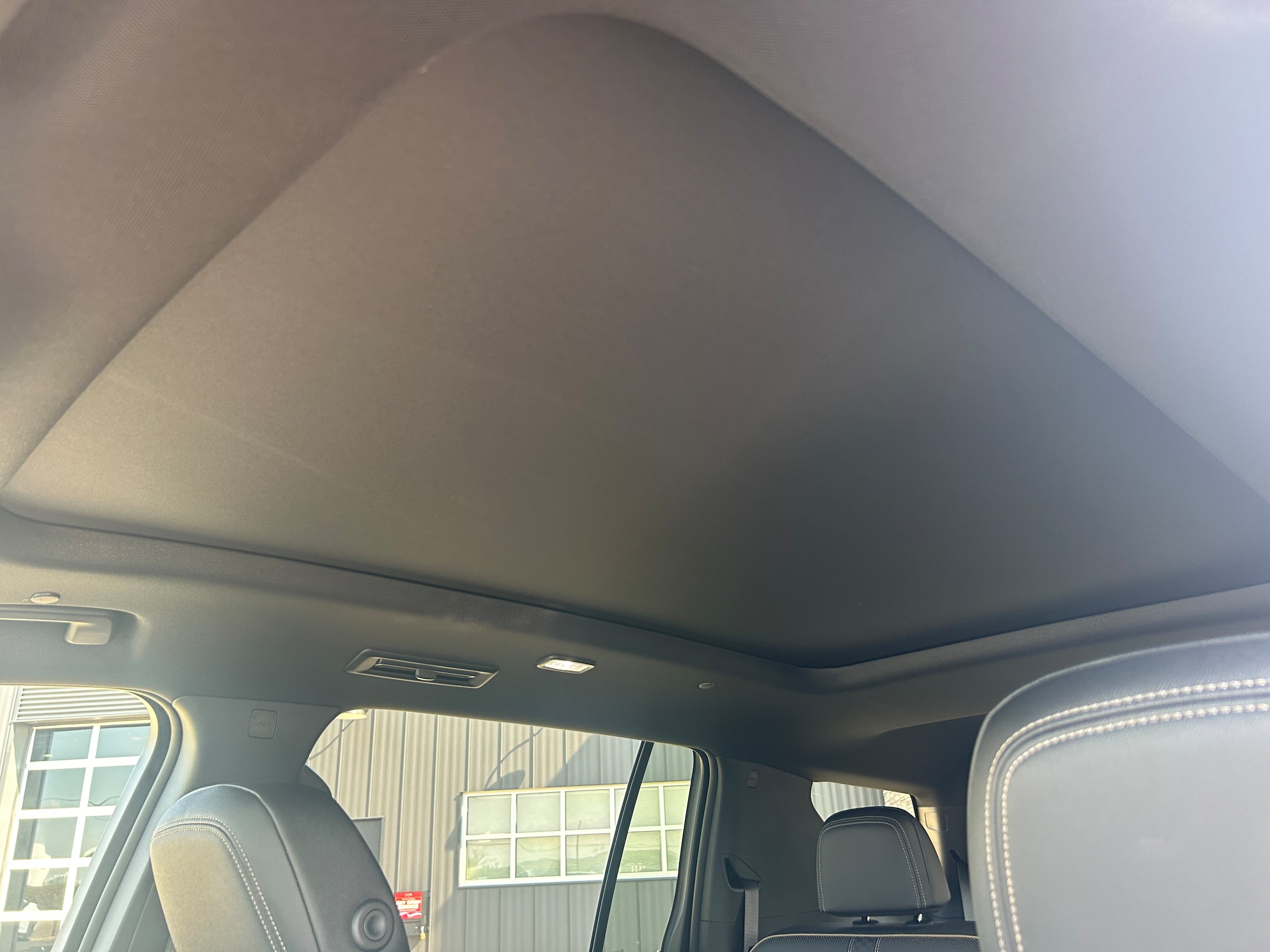 2026 Chevrolet Traverse High Country - Polar White Tricoat exterior view 12