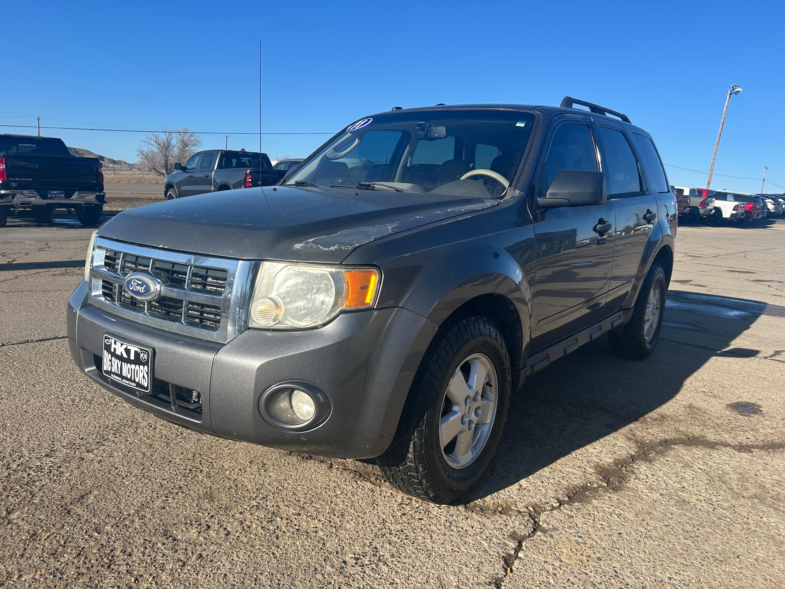 2011 Ford Escape XLT