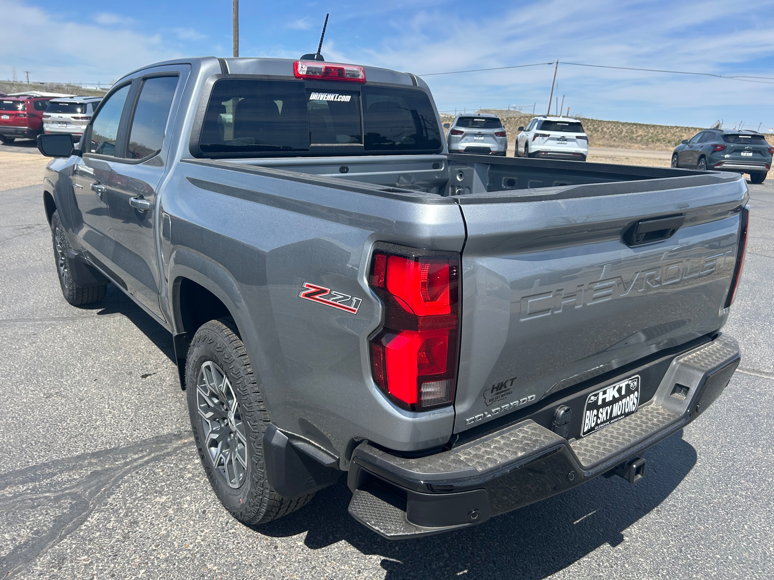 2026 Chevrolet Colorado Z71 - Photo 4