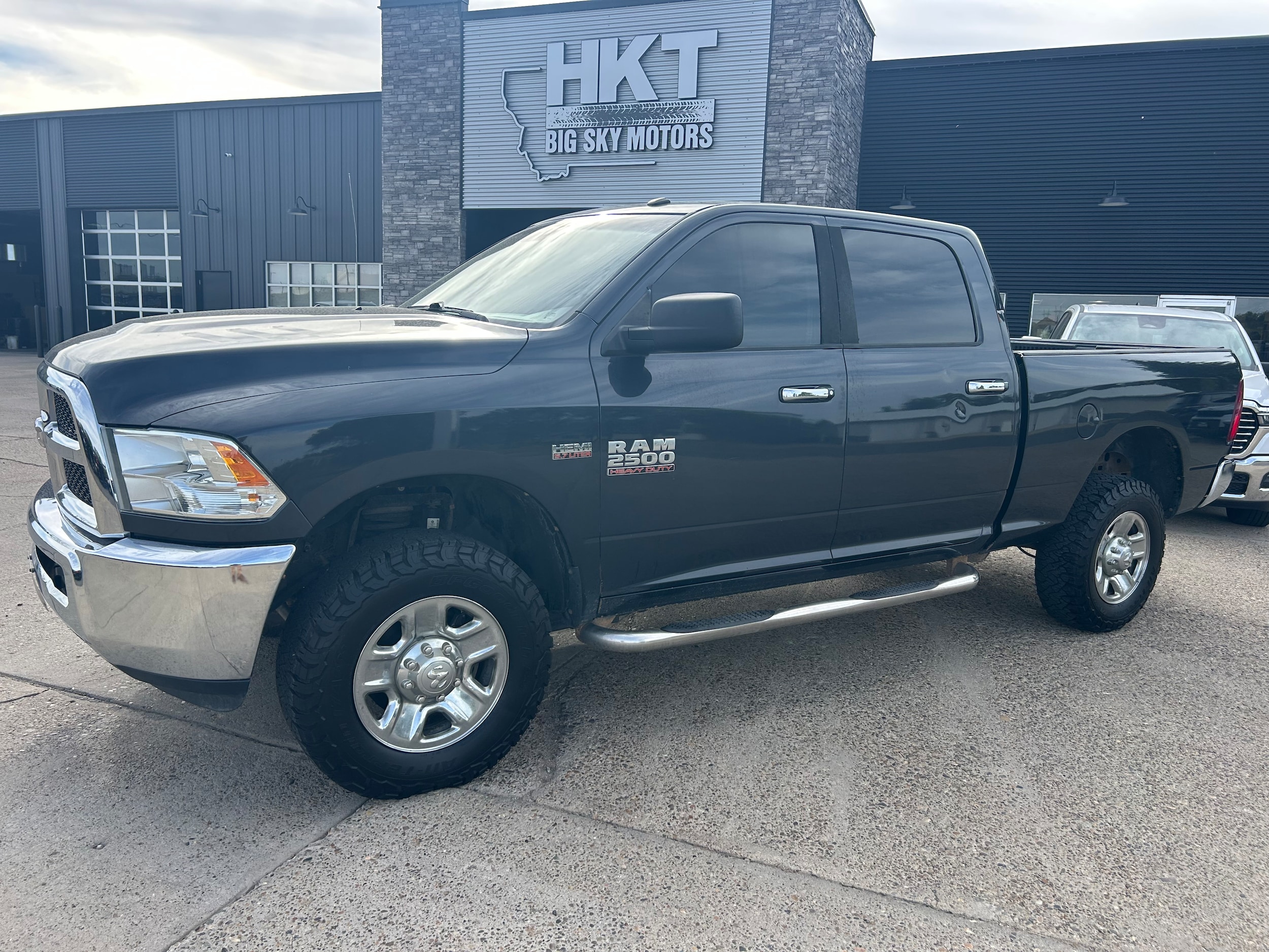Used 2016 RAM Ram 2500 Pickup SLT with VIN 3C6TR5DT1GG280738 for sale in Glendive, MT