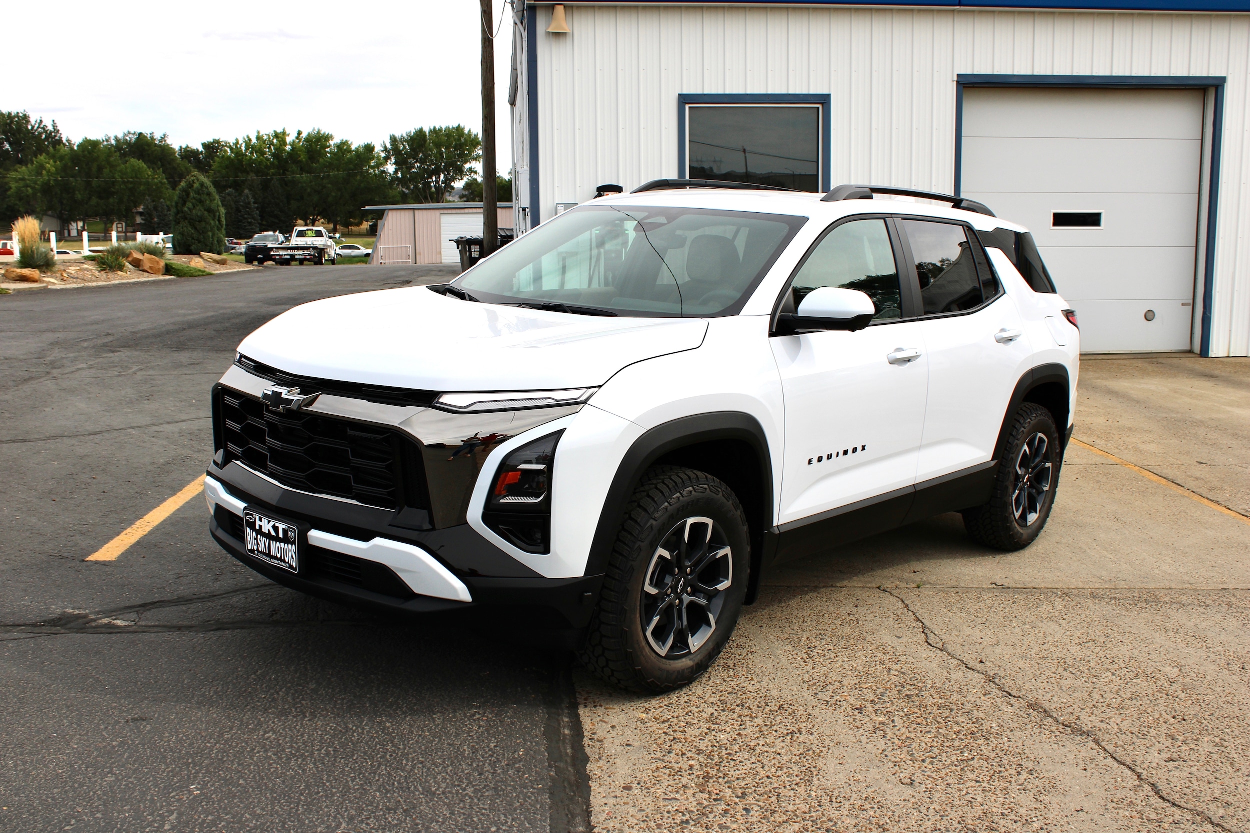 2026 Chevrolet Equinox Activ