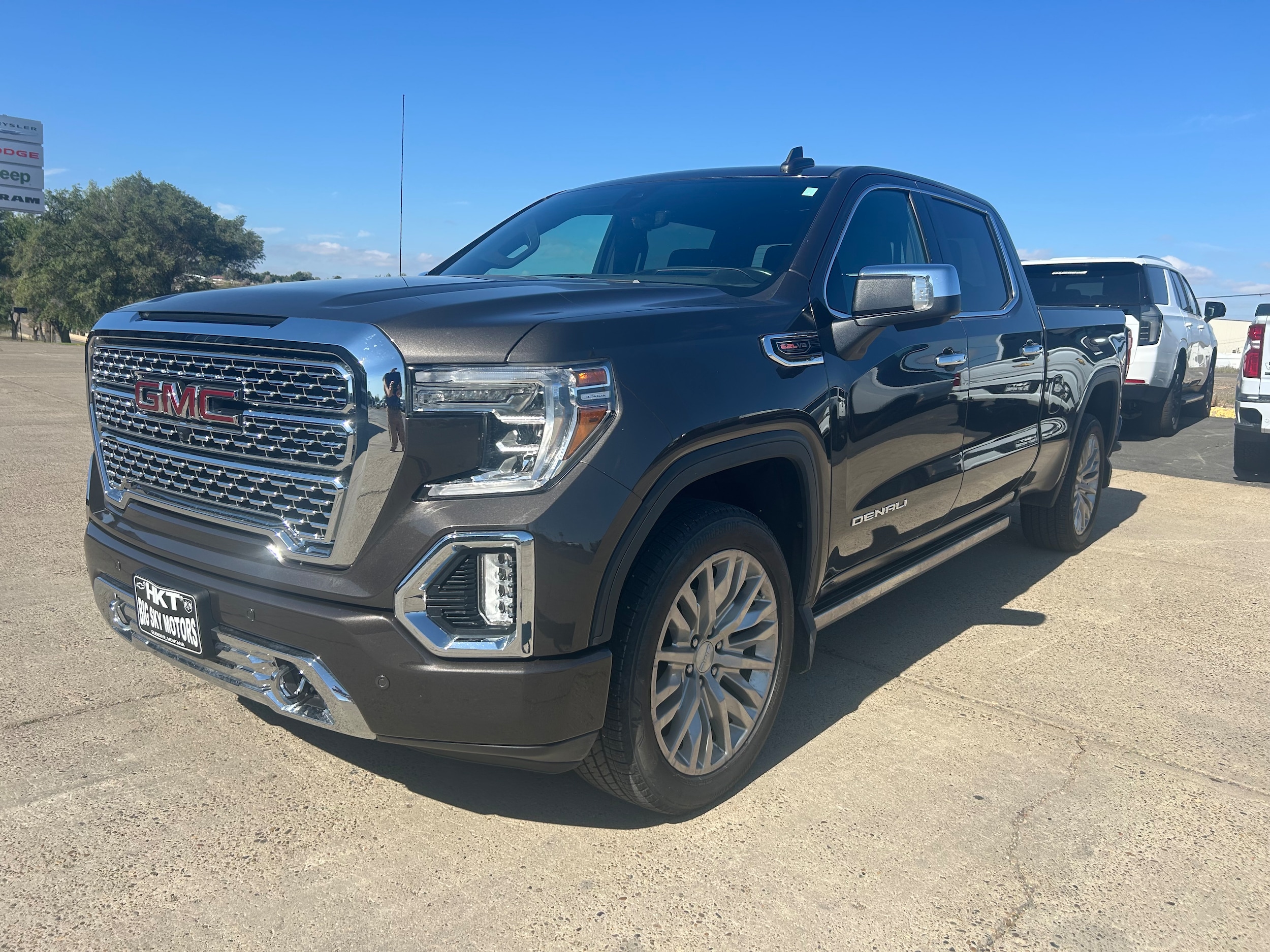 2019 GMC Sierra 1500