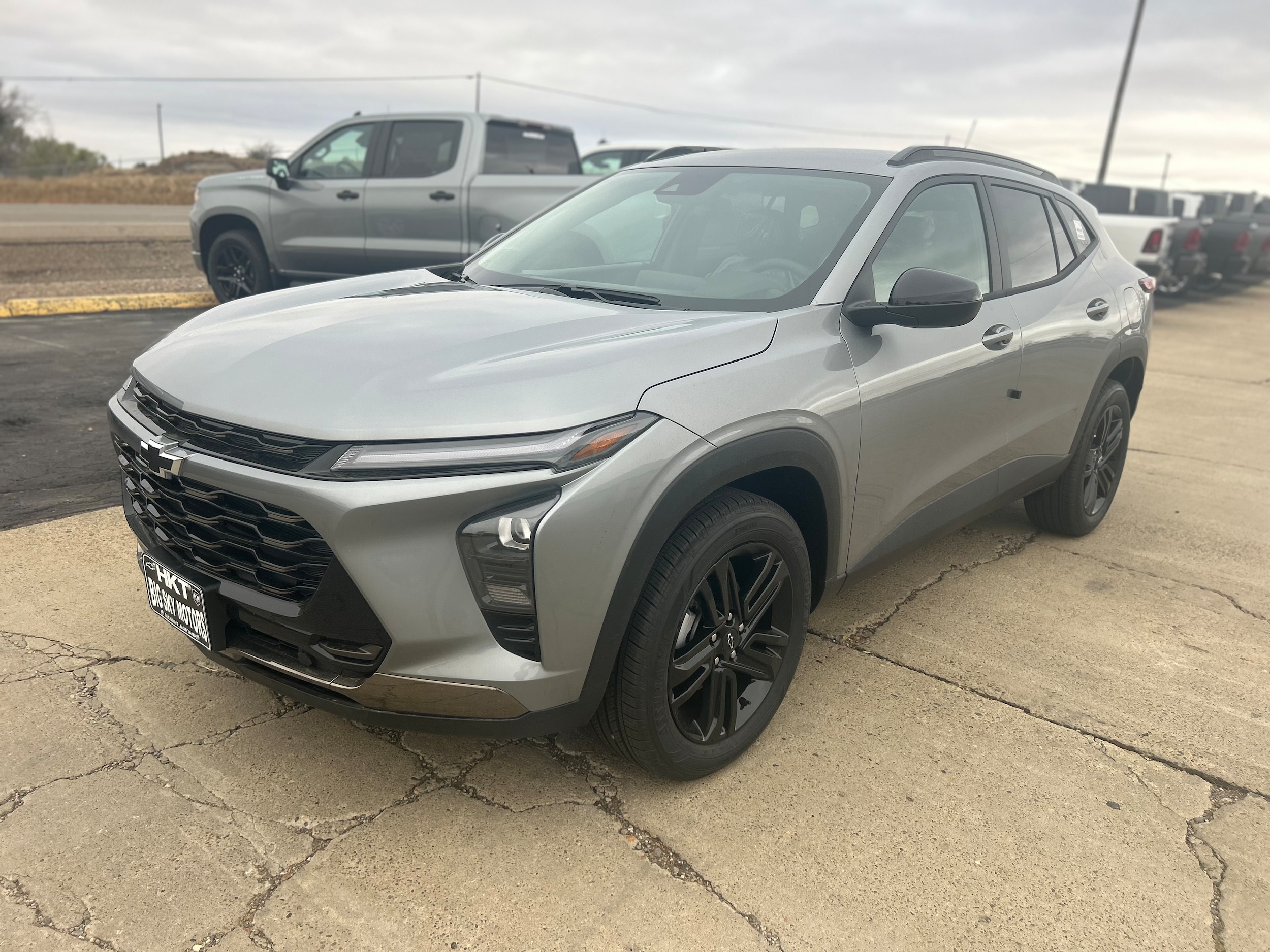 2026 Chevrolet Trax Activ's photo