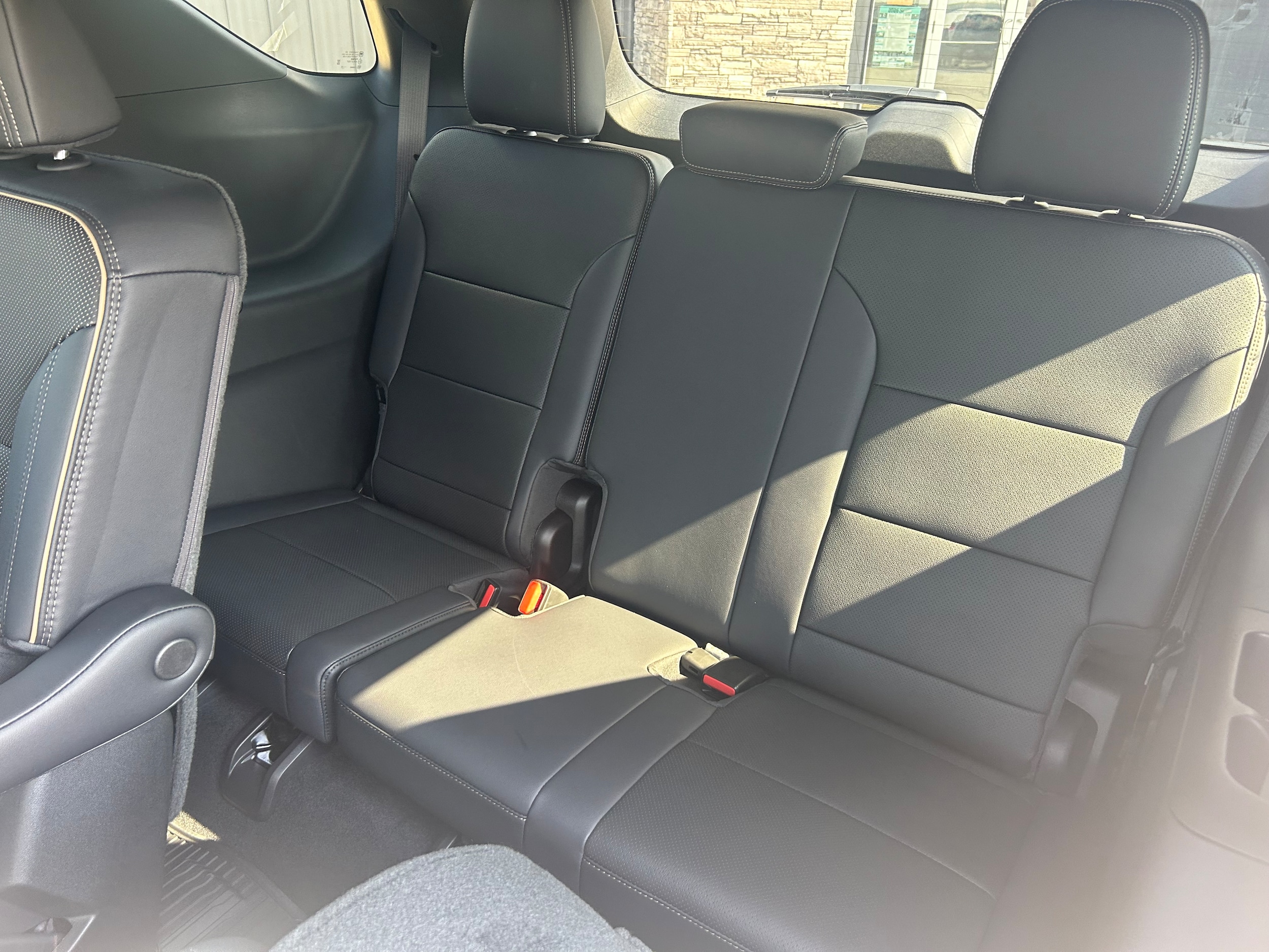 2026 Chevrolet Traverse High Country - Polar White Tricoat exterior view 8