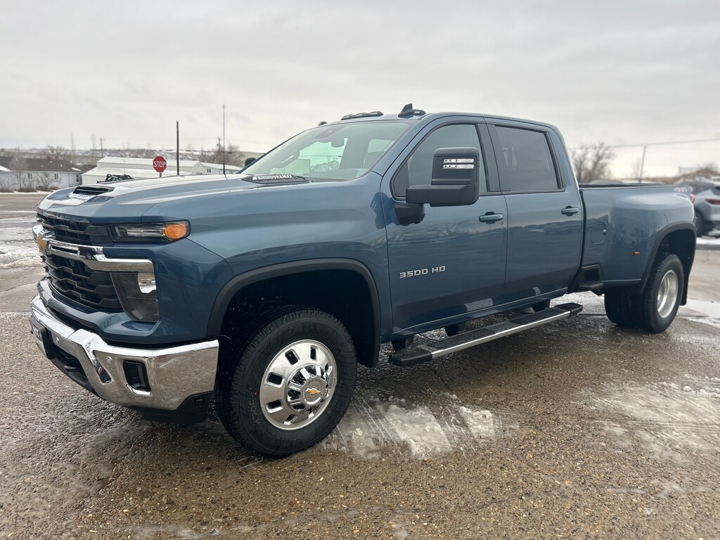 New 2026 Chevrolet Silverado 3500 HD LT Truck