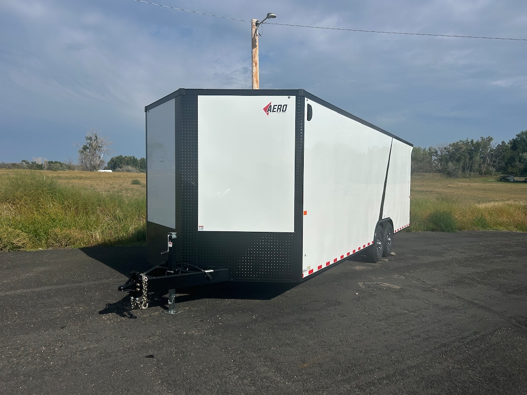 Used 2026 Aero Trlr 8.5X24TA70