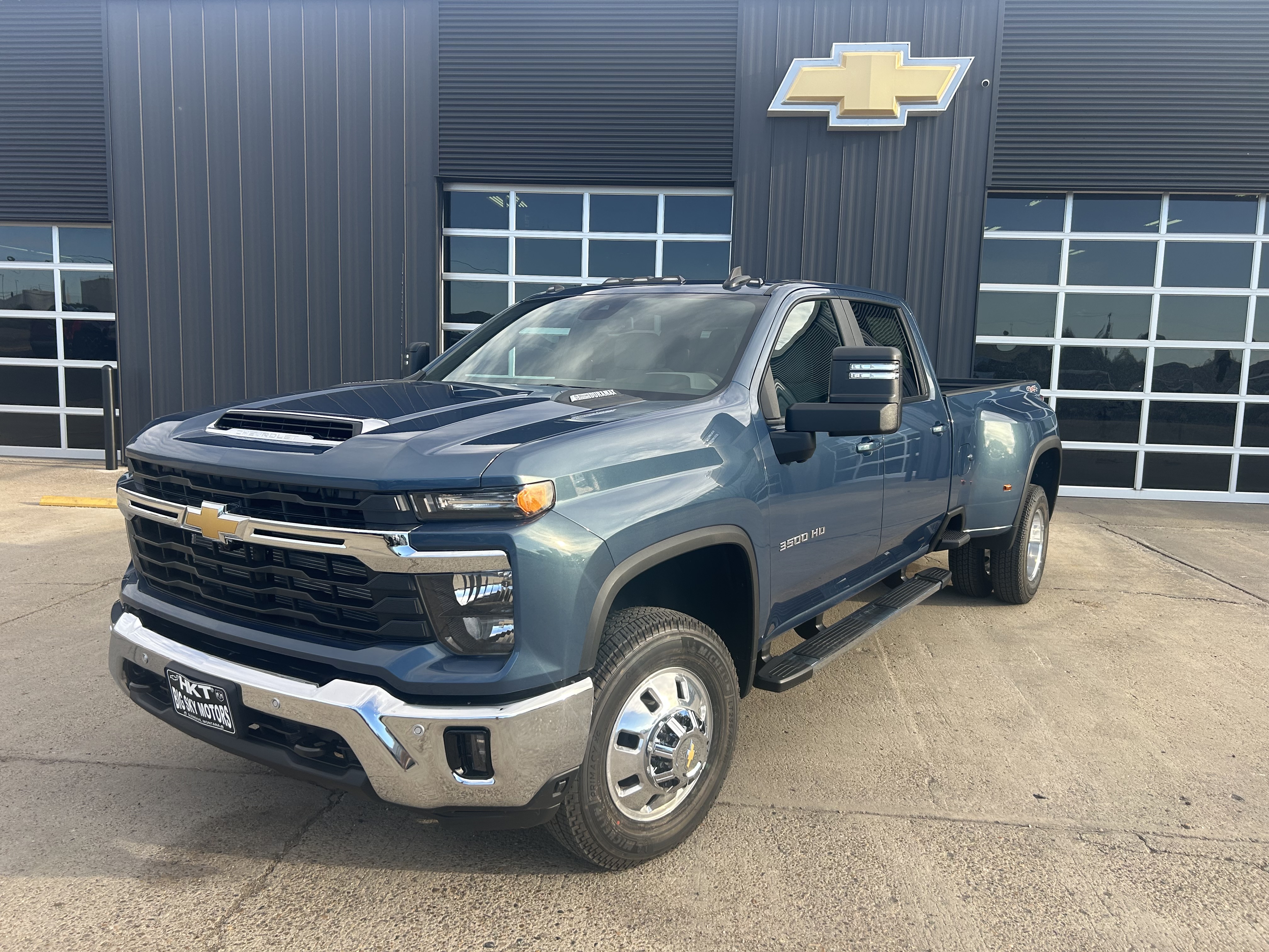 2026 Chevrolet Silverado 3500HD